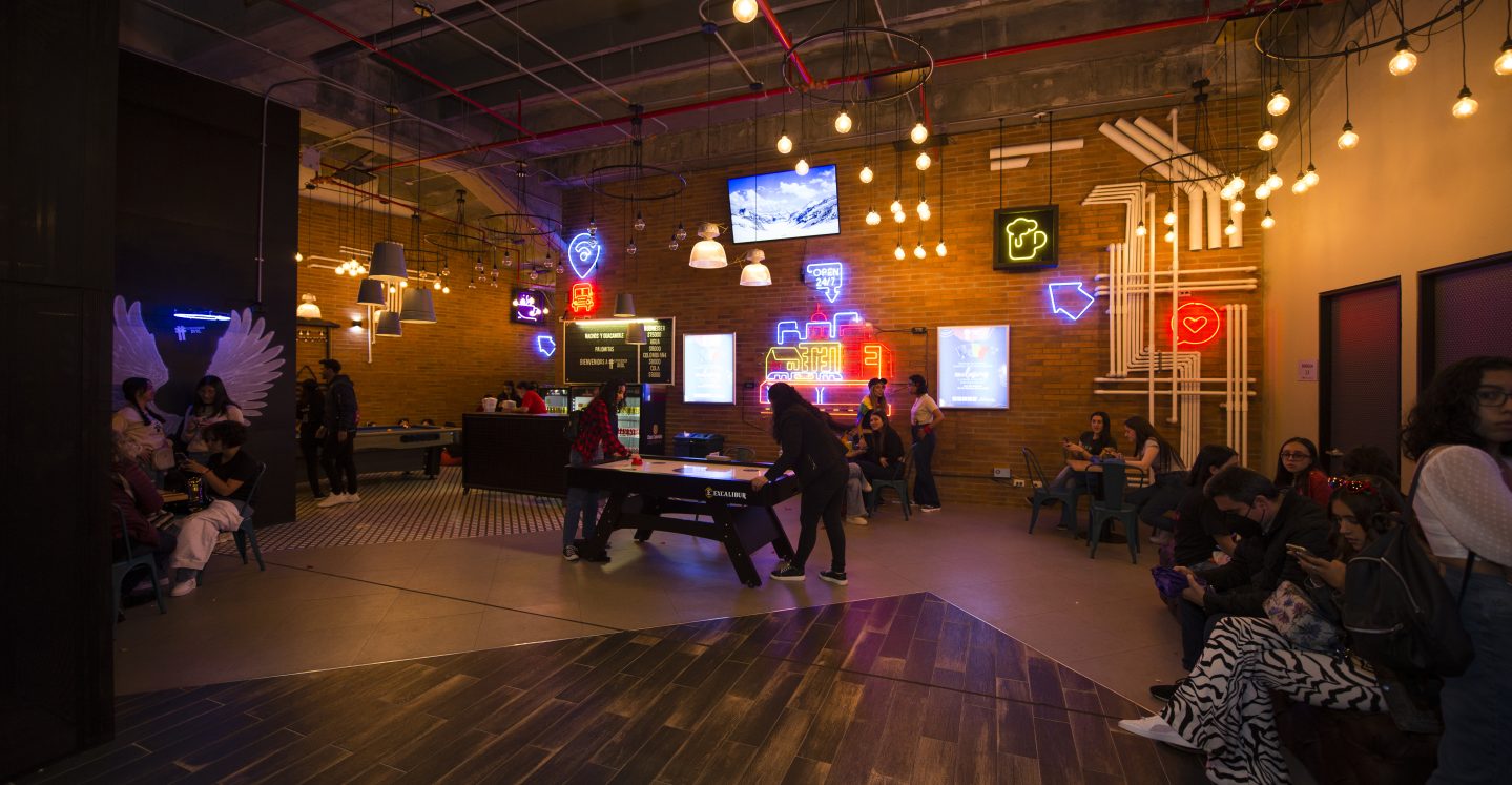 Centros de experiencias 28