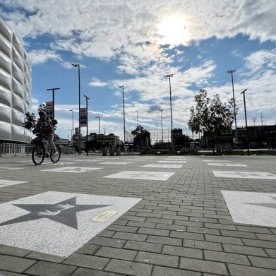 Paseo de las estrellas 41