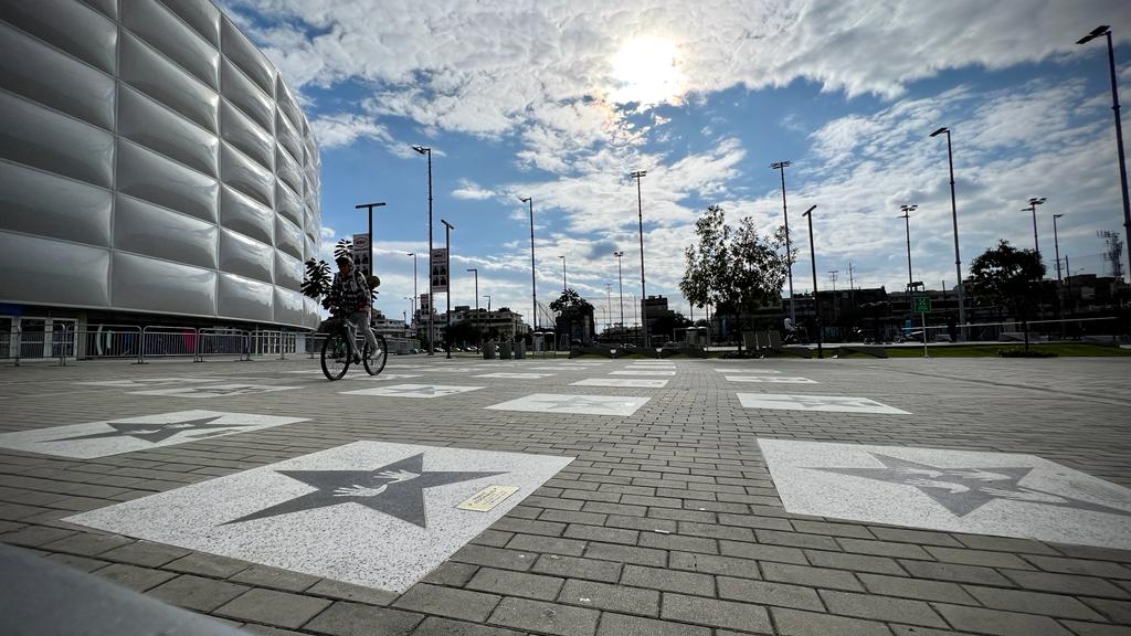 Paseo de las estrellas 41