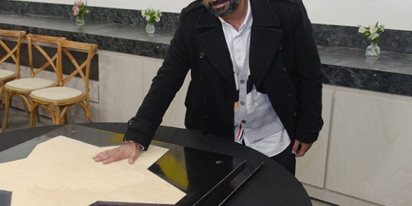 Paseo de las estrellas 42