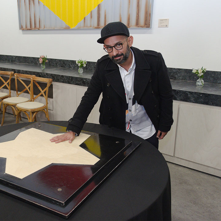 Paseo de las estrellas 42