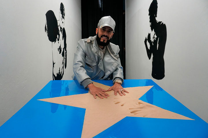 Paseo de las estrellas 47