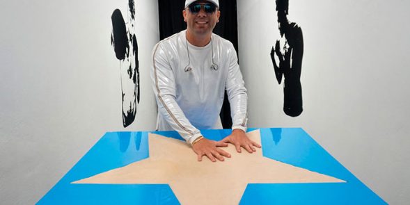 Paseo de las estrellas 48