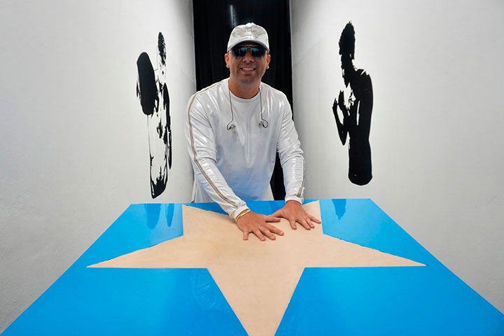 Paseo de las estrellas 48