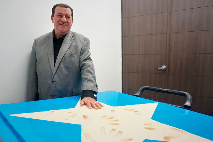 Paseo de las estrellas 49