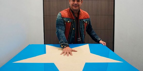 Paseo de las estrellas 50