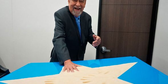 Paseo de las estrellas 51