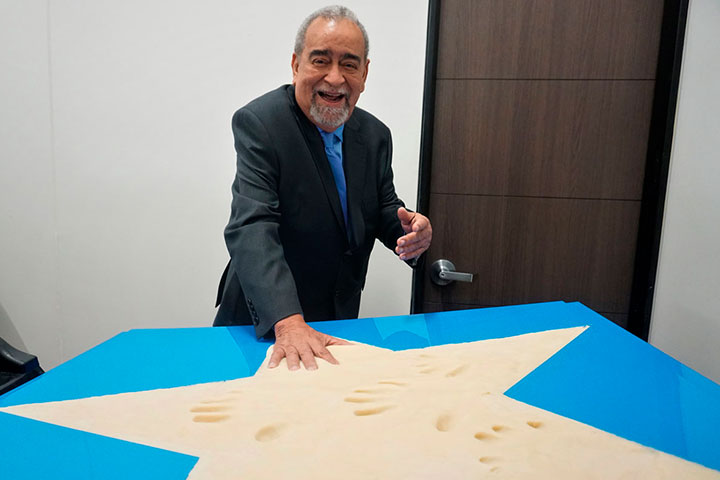 Paseo de las estrellas 51