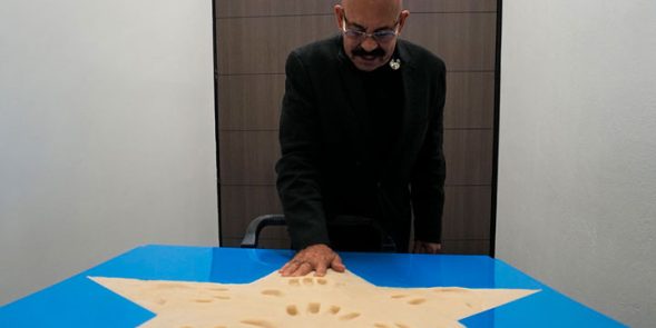 Paseo de las estrellas 52