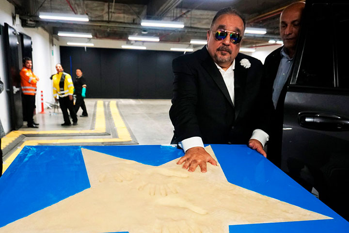 Paseo de las estrellas 53