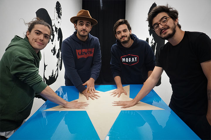 Paseo de las estrellas 55