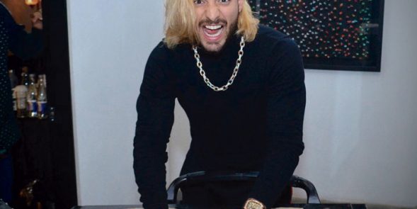 Paseo de las estrellas 56