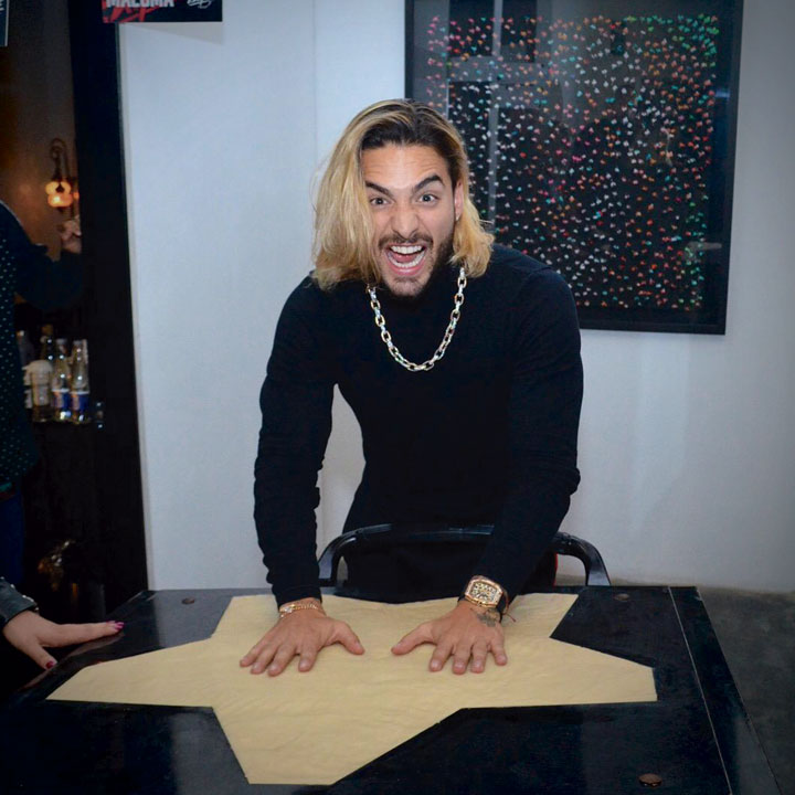 Paseo de las estrellas 56