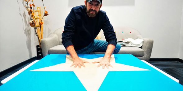 Paseo de las estrellas 57