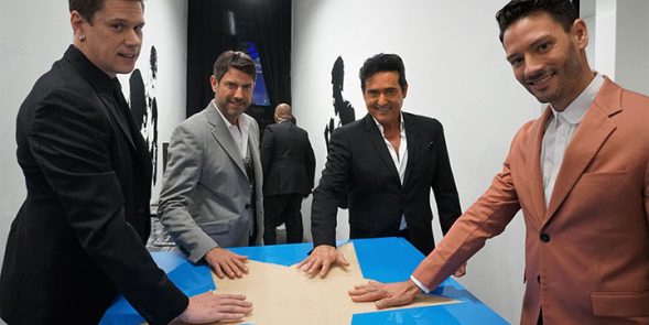 Paseo de las estrellas 61