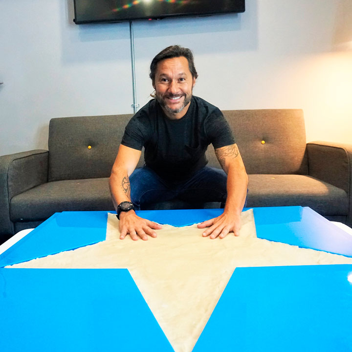 Paseo de las estrellas 65