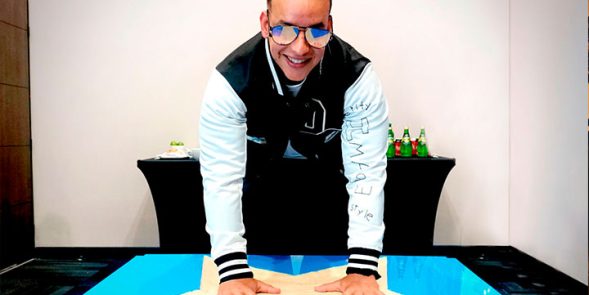 Paseo de las estrellas 66