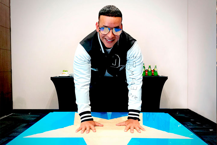 Paseo de las estrellas 66