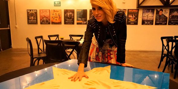 Paseo de las estrellas 67