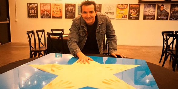 Paseo de las estrellas 69