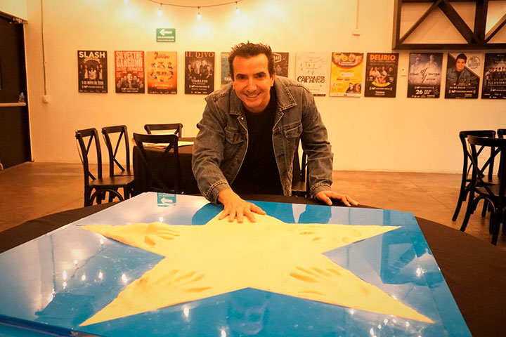 Paseo de las estrellas 69