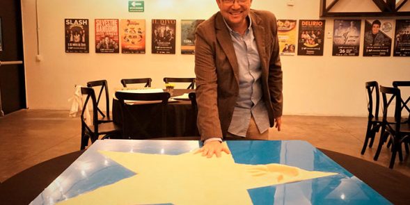 Paseo de las estrellas 72