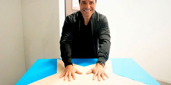 Paseo de las estrellas 74