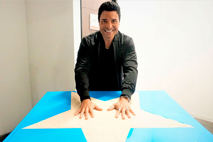 Paseo de las estrellas 74