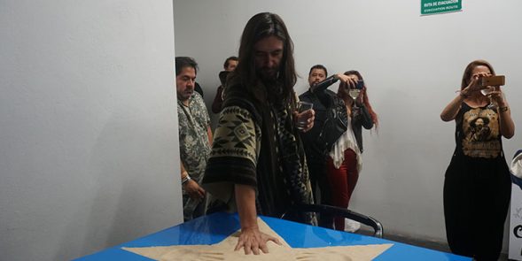 Paseo de las estrellas 76