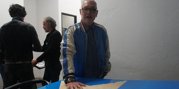 Paseo de las estrellas 77