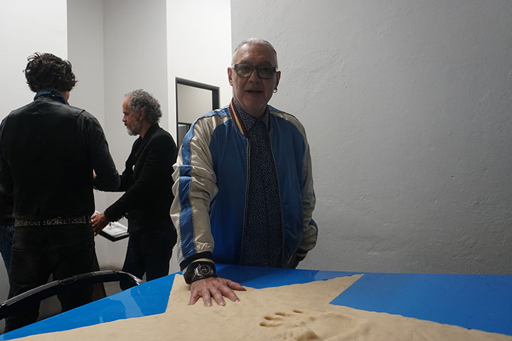 Paseo de las estrellas 77