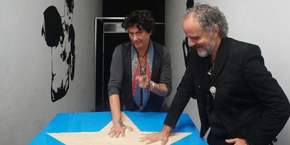 Paseo de las estrellas 78