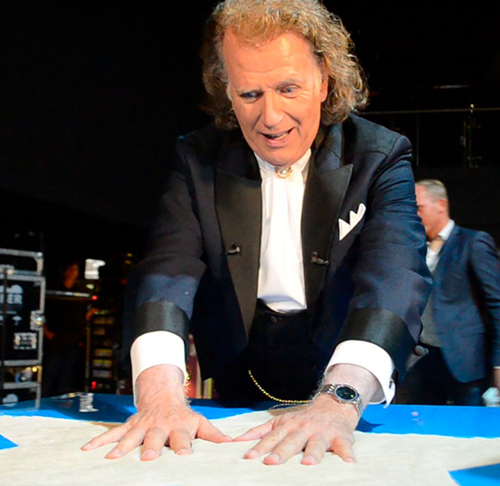 Paseo de las estrellas 81