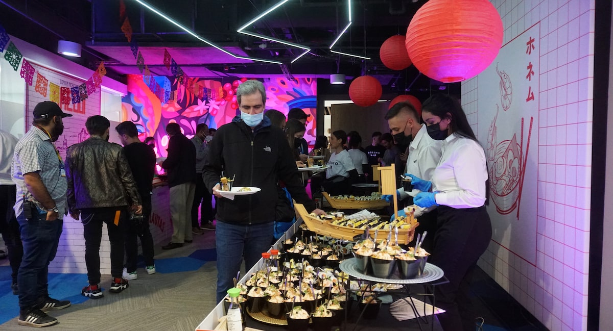 EVENTOS CORPORATIVOS 2
