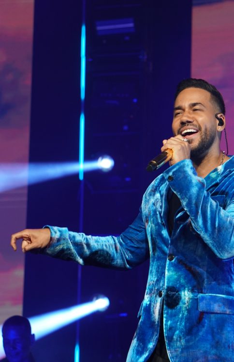 ROMEO SANTOS 2