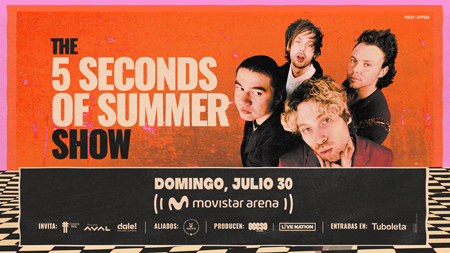 5 seconds of summer 3