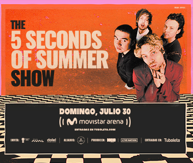 5 SECONDS OF SUMMER 1