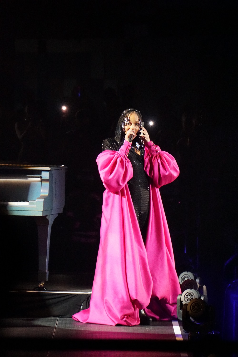 ALICIA KEYS 29