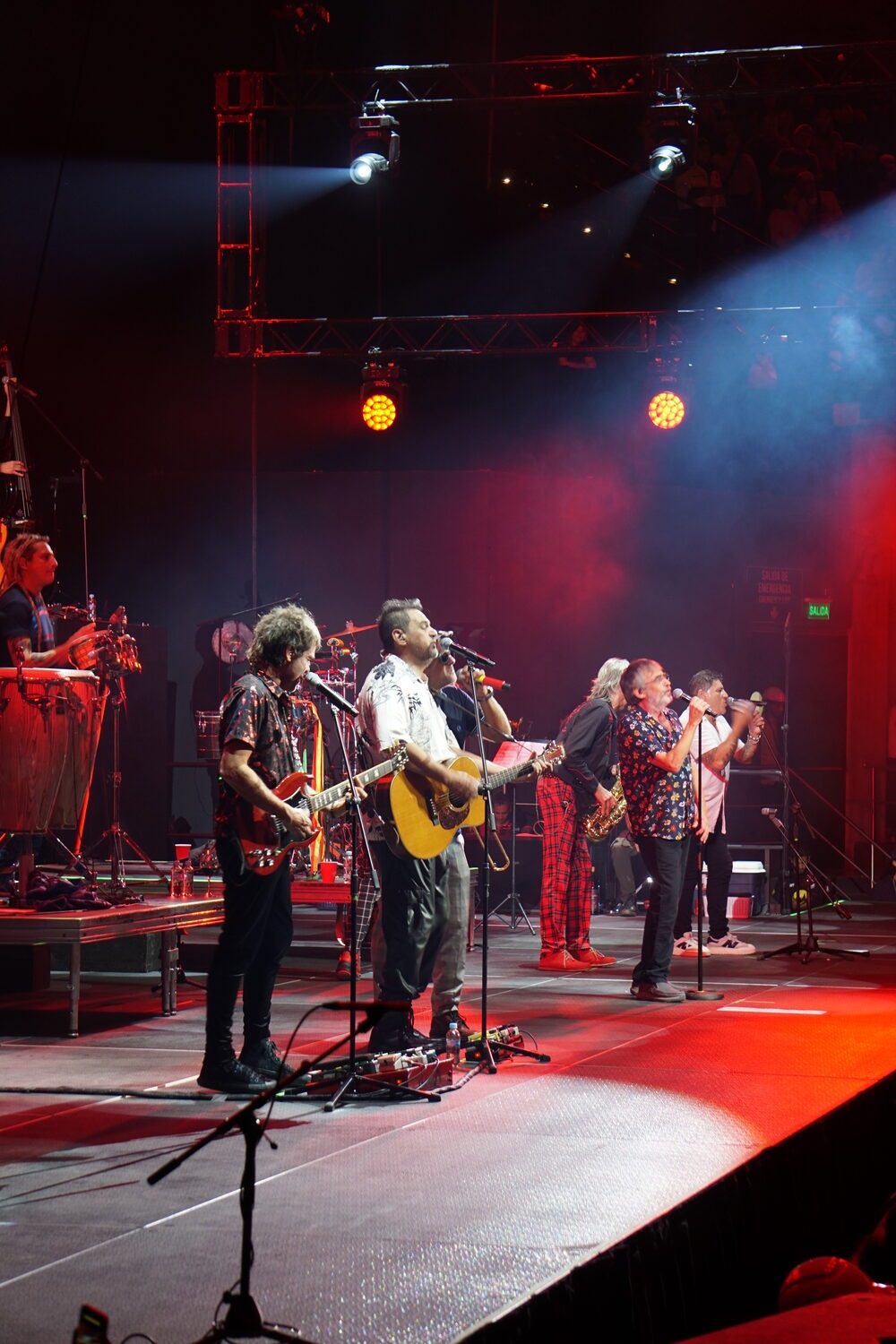 AUTÉNTICOS DECADENTES