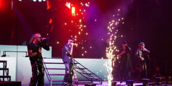 CNCO 9