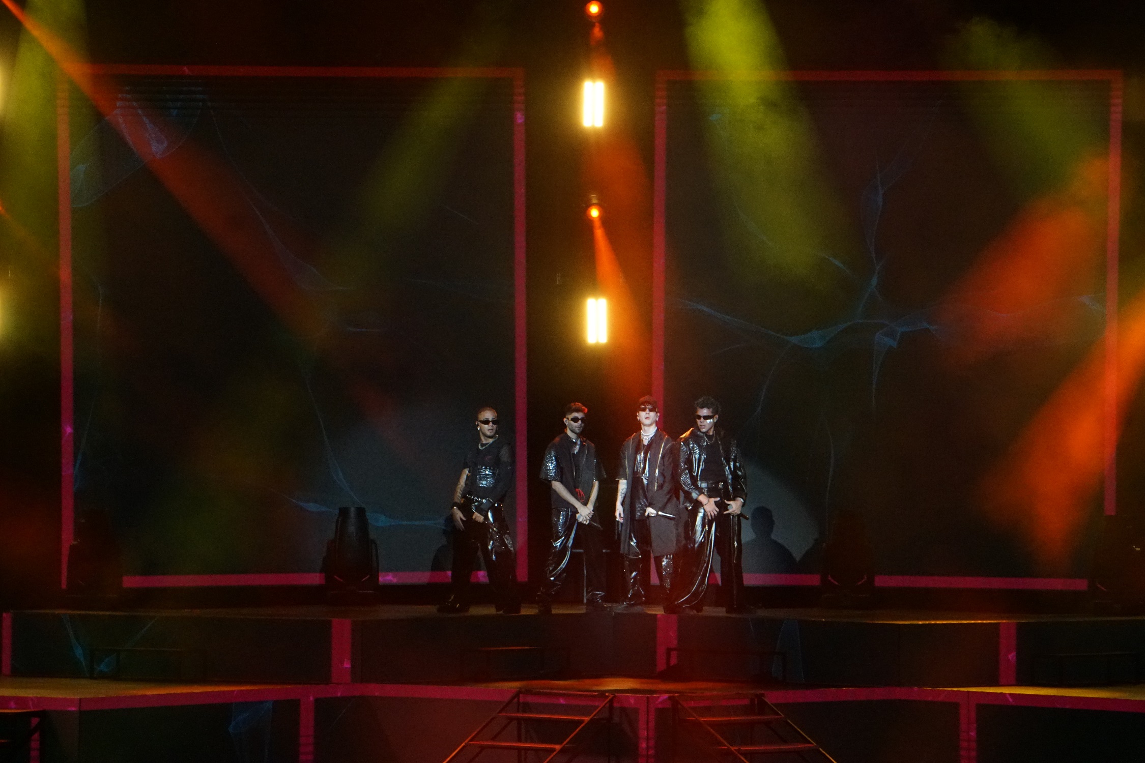 CNCO 2