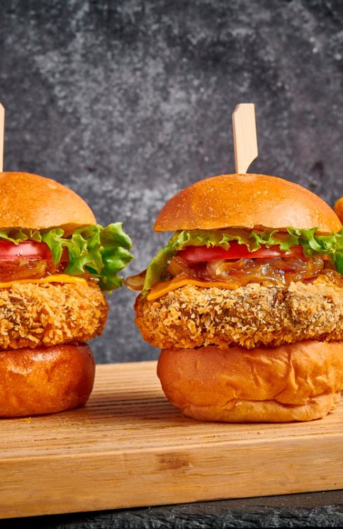 Alimentos y bebidas 1